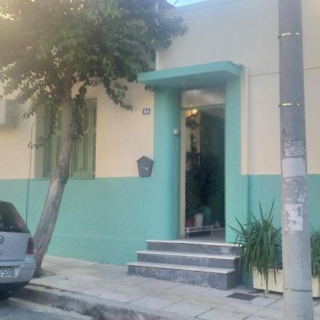Pireas Port Next To Metro Artistic House Apartment Bagian luar foto
